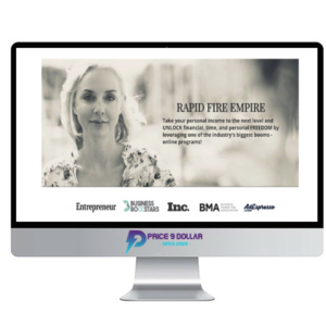 Cat Howell – Rapid Fire Empire