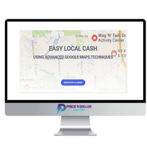 Chad Kimball – Easy Local Cash Using Advanced GMB Techniques