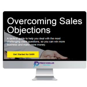 Chris Do (The Futur) – Overcoming Sales Objections