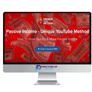 Dejan Nikolic – Passive Income: Unique YouTube Method