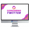 Jose Rosado Zuby – Conquering Twitter