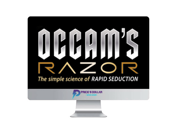 Occam’s Razor – Ultimate Seduction System (Platinum) 3 Occam’s Razor – Ultimate Seduction System (Platinum)