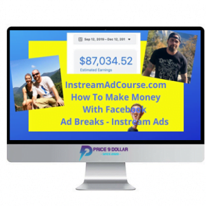 Ray Dietrich & Zach Heilman – Instream Ads Income