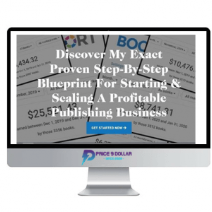 Shashwat Ashiya – No Content & Low Content Publishing Blueprint