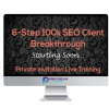 Wyatt Jozwowski – SEO Prospects Profits