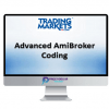 Advanced AmiBroker Coding – Trading Markets