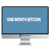 Bitcoin Crash Course – One Month Bitcoin