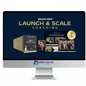Bryan Dulaney & Nick Unsworth – The Launch & Scale Coaching