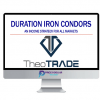 Don Kaufman – Duration Iron Condors Class