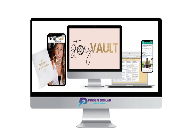 Elise Darma - Story Vault Sales Vault 3 Elise Darma - Story Vault Sales Vault