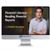 Financial Literacy – Reading Financial Reports