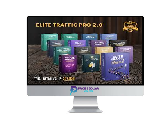 Igor Kheifets – Elite Traffic Pro 2.0 (2020) 3 Igor Kheifets – Elite Traffic Pro 2.0 (2020)