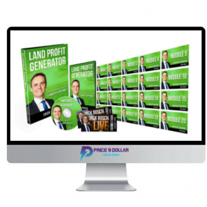 Jack Bosch – Land Profit Generator 2.0 [Special Offer]