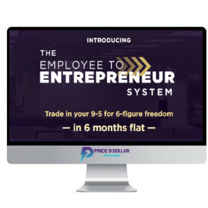 Luisa Zhou – Employee to Entrepreneur 2020