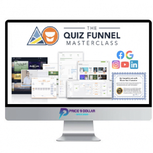 Ryan Levesque – The Quiz Funnel Masterclass