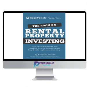 The Book on Rental Property Investing – Brandon Turner