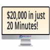 TradeSmart University – 20k In 20 Minutes