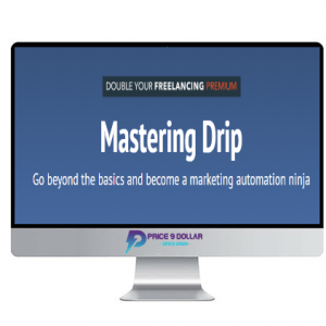 Brennan Dunn - Master Drip Email Marketing Automation Course