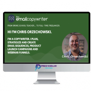 Chris Orzechowski - Email Copy Academy