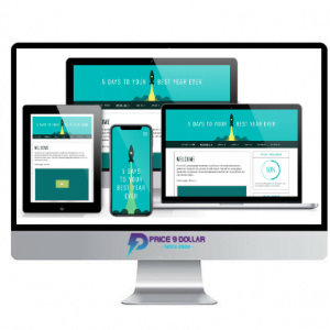 Michael Hyatt – 5 Days to Your Best Year Ever 2019