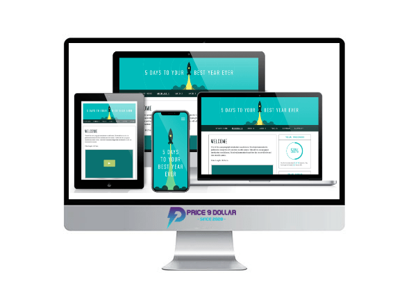 Michael Hyatt – 5 Days to Your Best Year Ever 2019 3 Michael Hyatt – 5 Days to Your Best Year Ever 2019