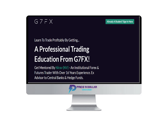 G7FX – Foundation Course 3 G7FX – Foundation Course