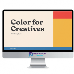 Greg Gunn – Color for Creatives