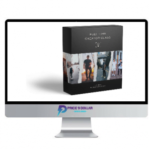 Jeremiah Davis - Full Time Creator Class