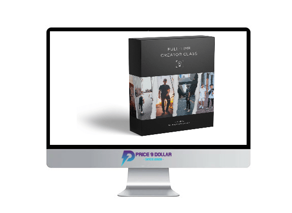 Jeremiah Davis - Full Time Creator Class 3 Jeremiah Davis - Full Time Creator Class