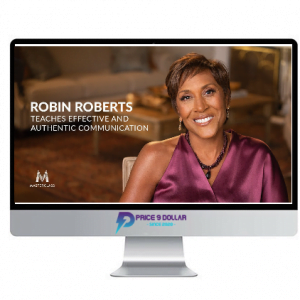 MasterClass - Robin Roberts Teaches Effective and Authentic Communication