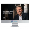 Masterclass David Baldacci Teaches Mystery Thriller Writing