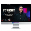 MasterClass St. Vincent Teaches Creativity Songwriting