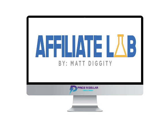 Matt Diggity – The Affiliate Lab 3 Matt Diggity – The Affiliate Lab