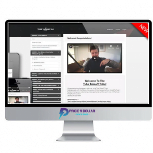 Andy Hafell – Tube Takeoff 2.0