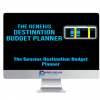 Billy Gene The Geneius Destination Budget Planner 1