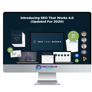 Brian Dean - SEO That Works 4.0 (2020)