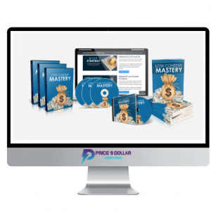 Kate Riley – Low Content Mastery