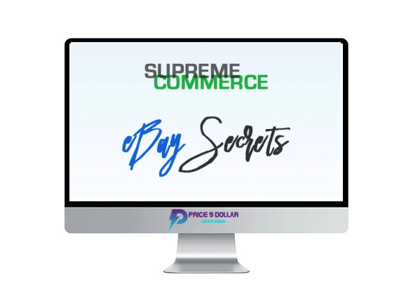 Supreme Training - Secrets To Successful Ebay Dropshipping 3 Supreme Training - Secrets To Successful Ebay Dropshipping