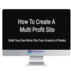 Doug Cunnington Multi Profit Site