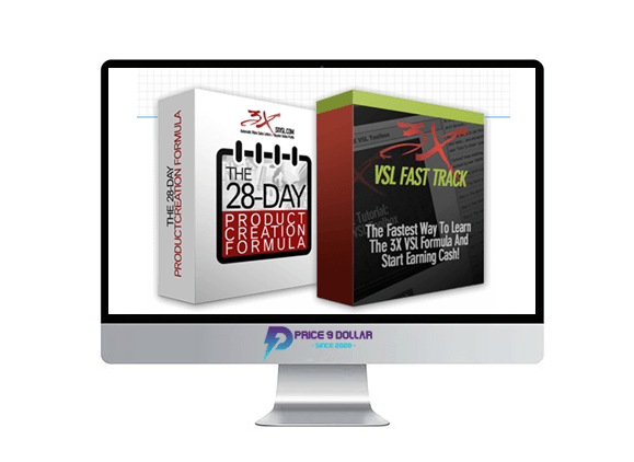 Jon Benson - The 28 Day Product Creation Formula 3 Jon Benson - The 28 Day Product Creation Formula