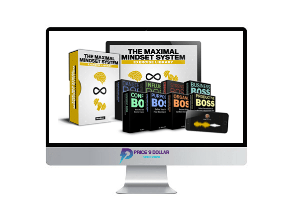 Mike Gillete – The Maximal Mindset System 3 Mike Gillete – The Maximal Mindset System
