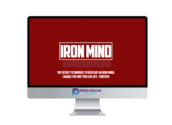 Andrew Tate – Iron mind 3 Andrew Tate – Iron mind