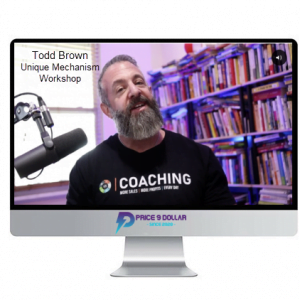 Todd Brown – Unique Mechanism Workshop