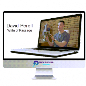 David Perell – Write of Passage
