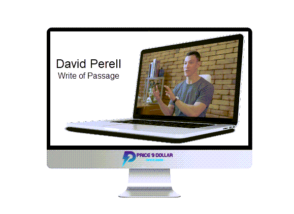 David Perell – Write of Passage 3 David Perell – Write of Passage