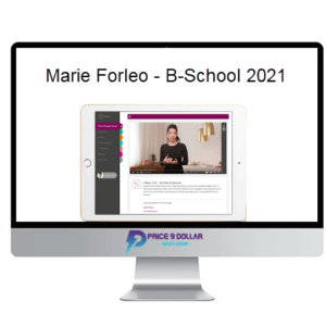 Marie Forleo – B-School 2021