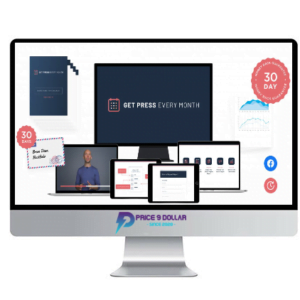 [Special Offer] Brian Dean – Get Press Every Month