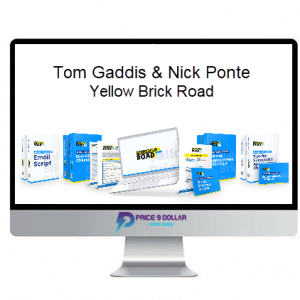 Tom Gaddis & Nick Ponte – Yellow Brick Road