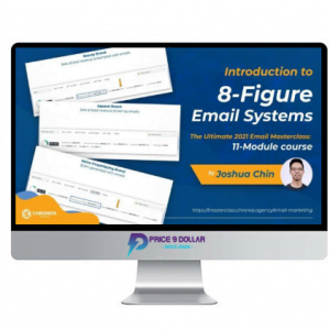 Joshua Chin – Ultimate Email 2021 Masterclass