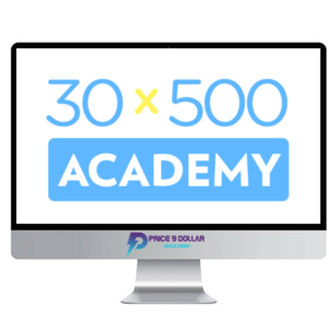 Amy Hoy & Alex Hillman – 30×500 Academy